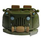 Planet 51 5 Veichles Military Jeep