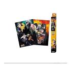 Naruto Shippuden Ninjas Set 2 Chibi Poster (52x38) (ABYDCO726)
