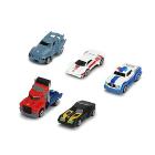 Set 5 auto Transformers Robots in Disguise (203113007)