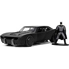 The Batman Batmobile 2022 Scala 1:32 Con Personaggio (253213008)
