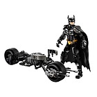 Personaggio Costruibile Di Batman Con Bat-Pod (76273)