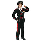 Costume Carabinieri Tg.9-11 Anni (27075.9-11)