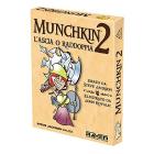 Munchkin 2 - L'Ascia o Raddoppia