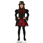 Costume Gotico Bambina 10-12 Anni (77024)