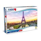 Puzzle Torre Eiffel 1000 Pz 70X50Cm - Box