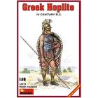 Greek Hoplite. Iv Century B.C.