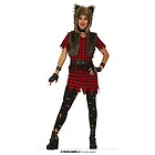 Costume Lupa Ribelle 42 44 (79026)