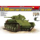 Carro armato T-70 Soviet Light Tank 1/35 (MA35194)