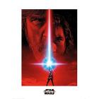 Star Wars: The Last Jedi - Teaser Art Print (Stampa 80X60 Cm)