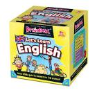 Brainbox: Let's Learn English (GG40027)