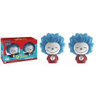 Dr. Seuss Dorbz - Flocked Thing 1&2