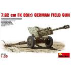 7.62CM F.K. German Field Gun