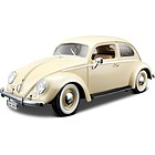 Auto Wolkswagen Kafer-Beetle (1955) 1:18 (120290)