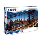 Puzzle Ponte Di Brooklyn 1000 Pz 70X50Cm - Box