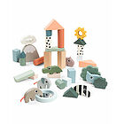 Set Costruzioni  34 Pezzi - Deer Friends (DD-4644287)