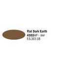 Boccetta colore 20 ml Flat Dark Earth