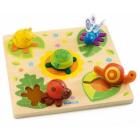 Puzzle 3D tartaruga & amici (DJ01031)