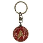 Star Trek:  - Starfleet Academy Keychain / Portachiavi