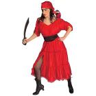 Costume Adulto Piratessa corsara M