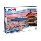 Puzzle Monte Fuji 1000 Pz 70X50Cm - Box
