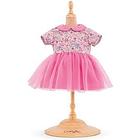 Vestito rosa Sweet Dreams per bambola di 30 cm