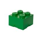 Contenitore LEGO Brick 4 Verde