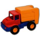Mini camion operatore ecologico