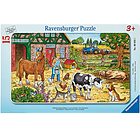 Puzzle 15 fattoria (060351)