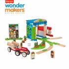 Costruisci La Città Wonder Makers (FXG14)