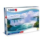 Puzzle Cascate Del Niagara 1000 Pz 70X50Cm - Box