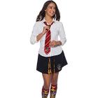 Harry Potter: Cravatta Gryffidor Deluxe