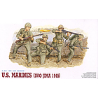 U.S. Marines Iwo Jima 1945 (6038D)