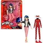 Miraculous - Puppe Marinette + 2 Outfits