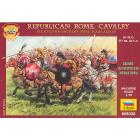 Soldati Cavalleria repubblicana Romana 1/72 (8038)