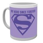 DC Comics: Superman - Mum My Hero (Tazza)