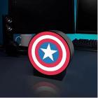 Box Lights scudo Captain America