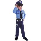 Costume Poliziotto 4-6 anni 