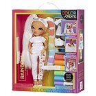 Rainbow High Color & Create Fashion Doll - Green Eyes (500407)