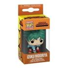 My Hero Academia - Pop Funko Vinyl Keychain Deku W/Gloves 4cm