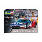 Auto Ford GT - Le Mans. Scala 1/24 (RV07041)