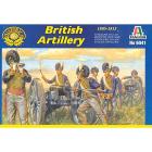 Artiglieria britannica