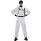 Costume adulto Astronauta Bianco M (11042)
