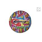 Pallone Cuoio Volley Comics