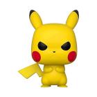 Pokemon Grumpy Pikachu