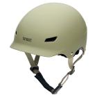 Casco per Bici 51-56 cm - Verde Opaco - Chiusura Magnetica