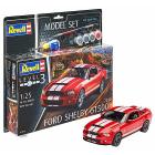 Auto Model Set 2010 Ford Shelby GT 500 1/25 (RV67044)