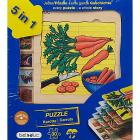 Layer Puzzle Carota (17044)