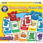 Cane Rosso, Cane Blu (0044)