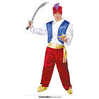 Costume Genio Lampada Adulto 46 - 48  (S) (84045)