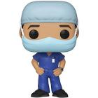 Funko Pop!: Frontline Heroes - Male #1 (Special Edition)